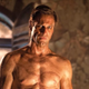 Illustration for article titled Aaron Eckhart is the world's sexiest Frankenstein monster